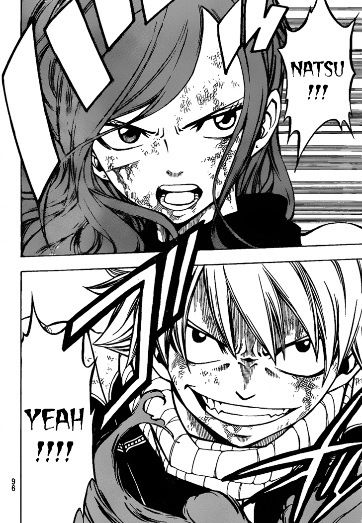 Fairy Tail Chapter 187 Gambar 6