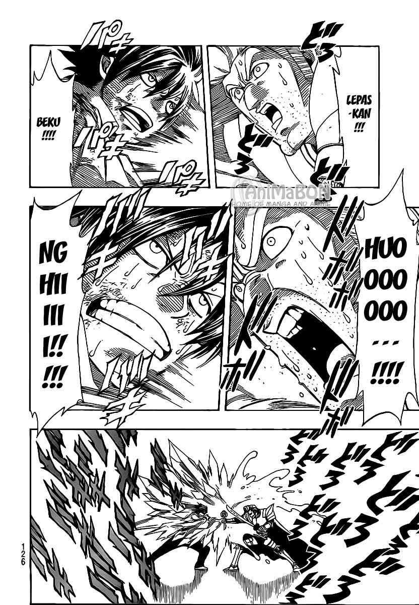 Fairy Tail Chapter 185 Gambar 12