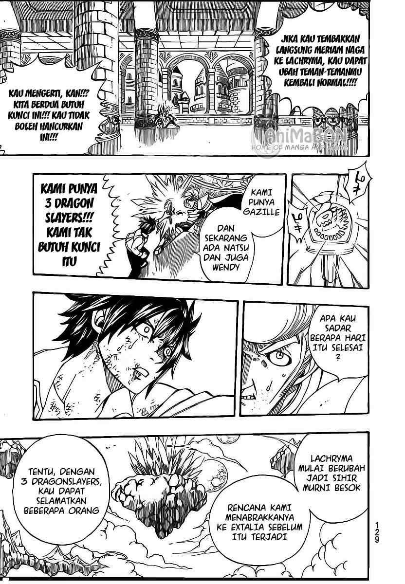 Fairy Tail Chapter 185 Gambar 15