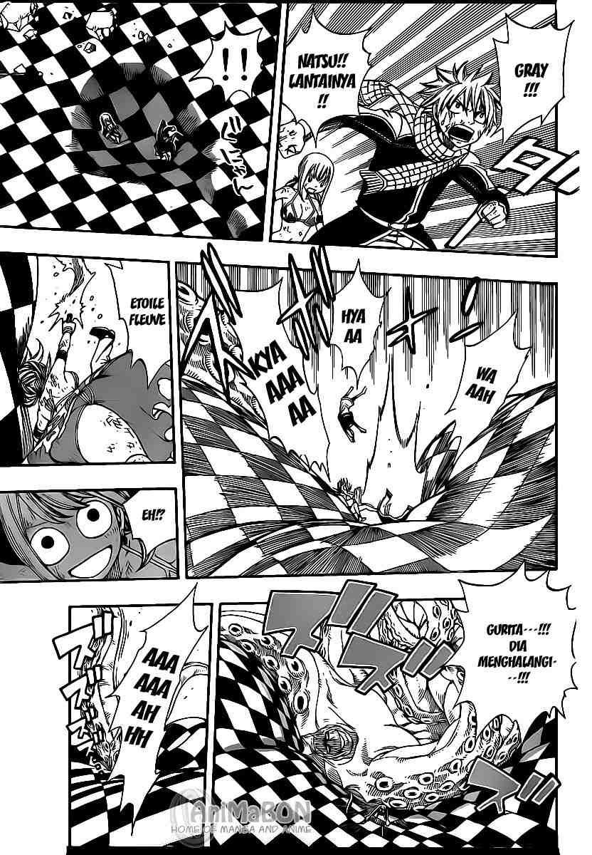 Fairy Tail Chapter 185 Gambar 3