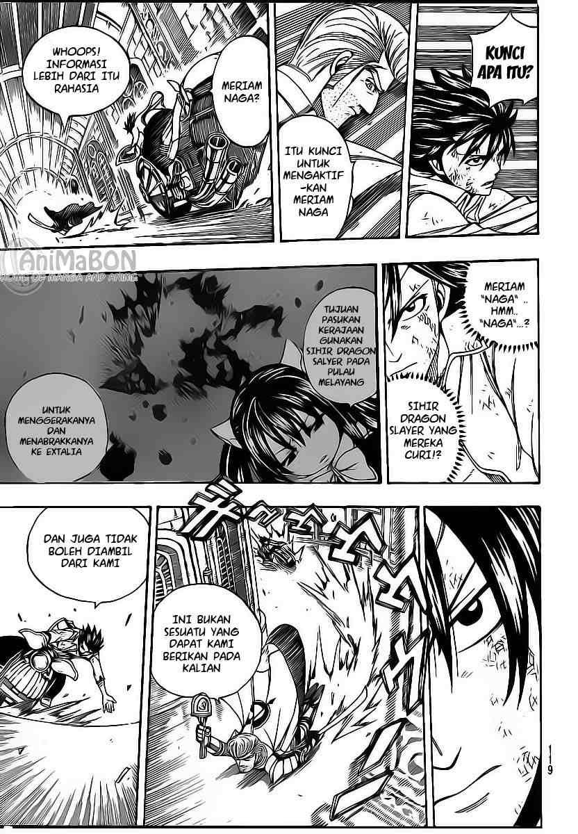 Fairy Tail Chapter 185 Gambar 5
