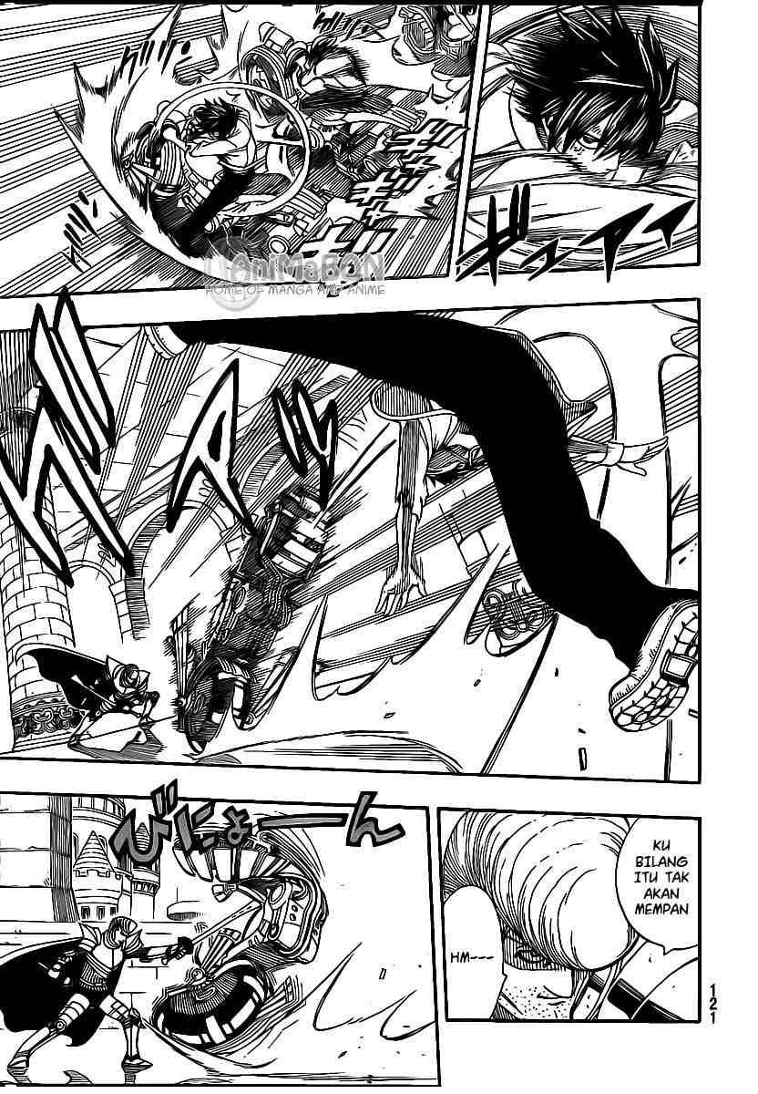 Fairy Tail Chapter 185 Gambar 7