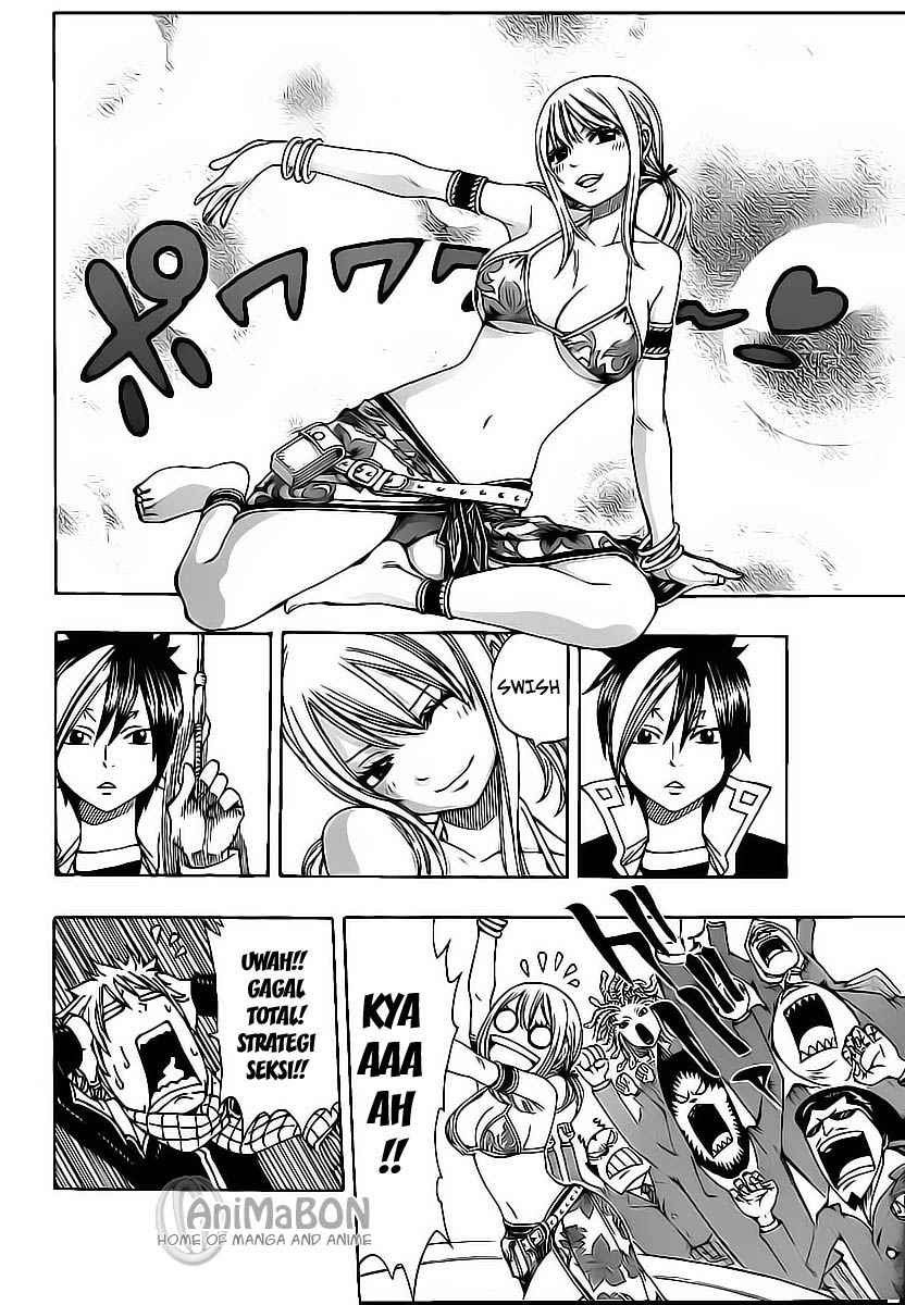 Fairy Tail Chapter 183 Gambar 10