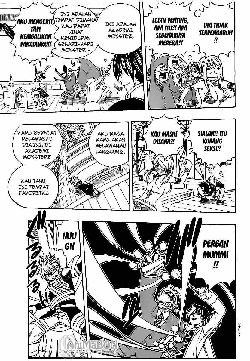 Fairy Tail Chapter 183 Gambar 11