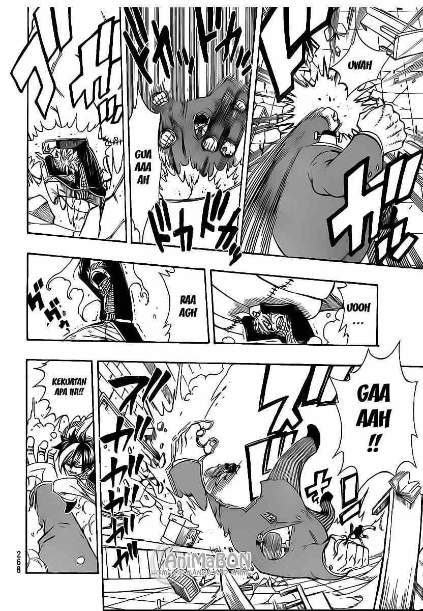 Fairy Tail Chapter 183 Gambar 14