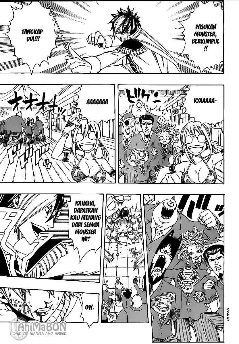 Fairy Tail Chapter 183 Gambar 15