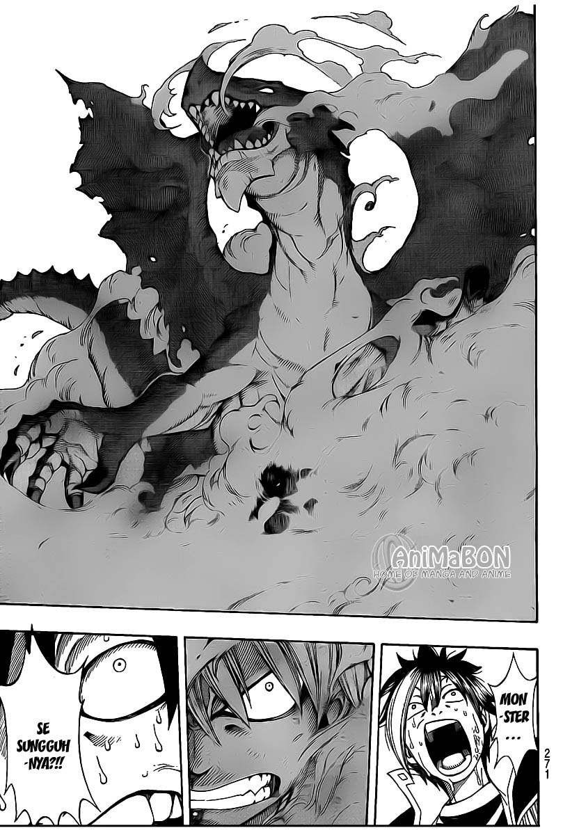 Fairy Tail Chapter 183 Gambar 17