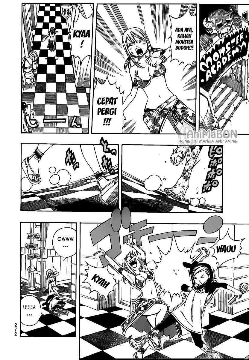 Fairy Tail Chapter 183 Gambar 18