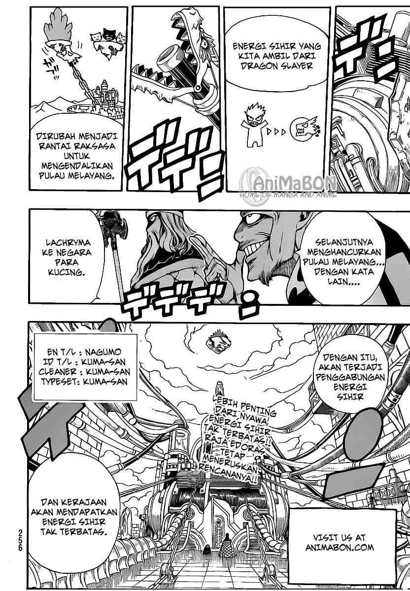 Baca Fairy Tail Chapter 183 Gambar 2