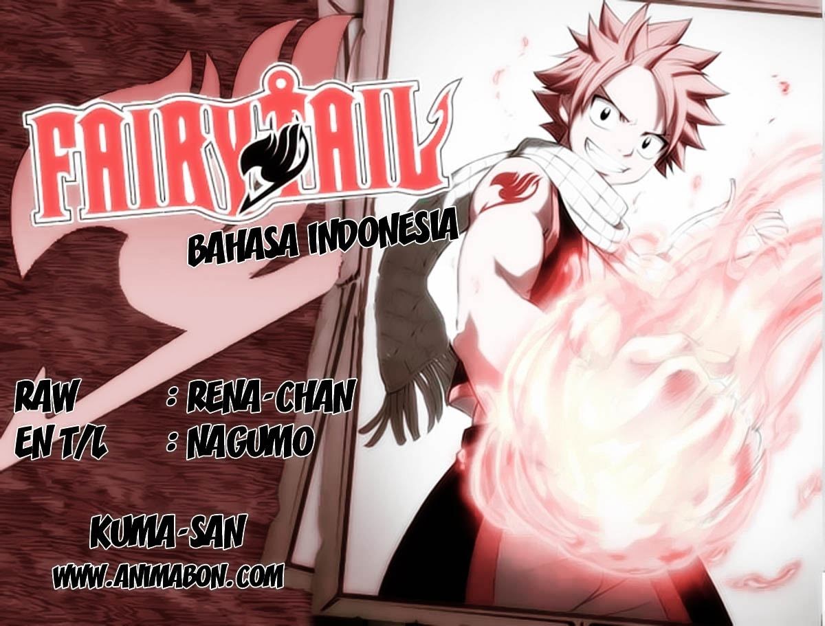 Fairy Tail Chapter 183 Gambar 21