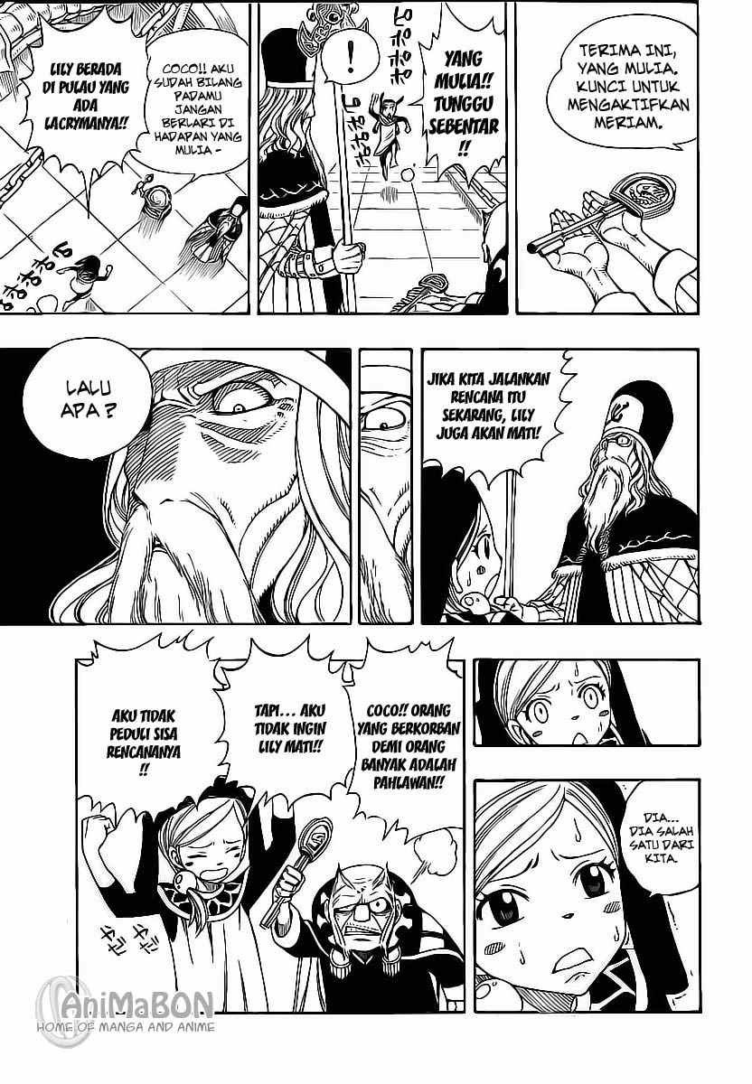 Fairy Tail Chapter 183 Gambar 3