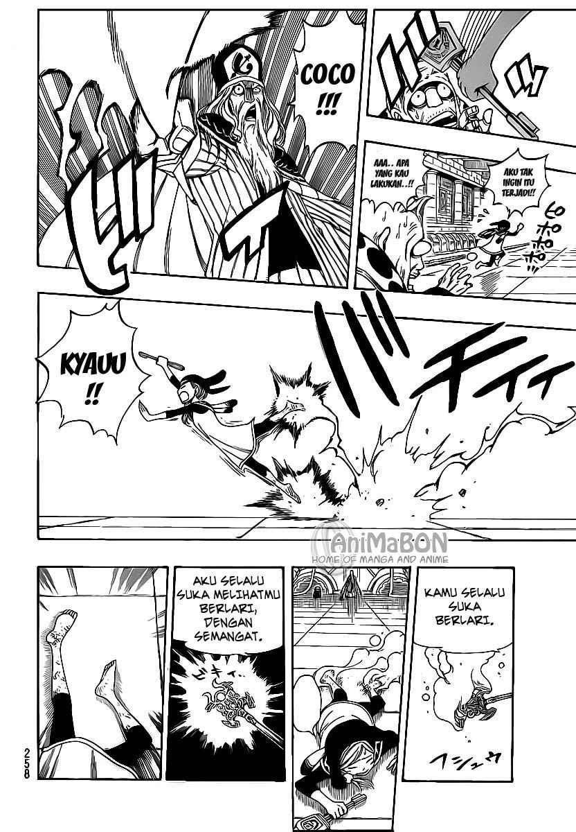 Fairy Tail Chapter 183 Gambar 4