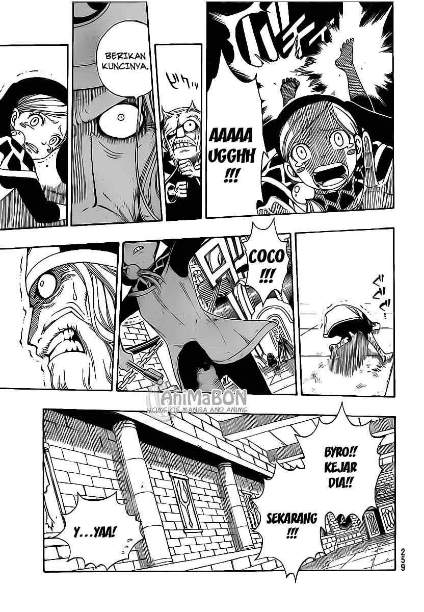 Fairy Tail Chapter 183 Gambar 5