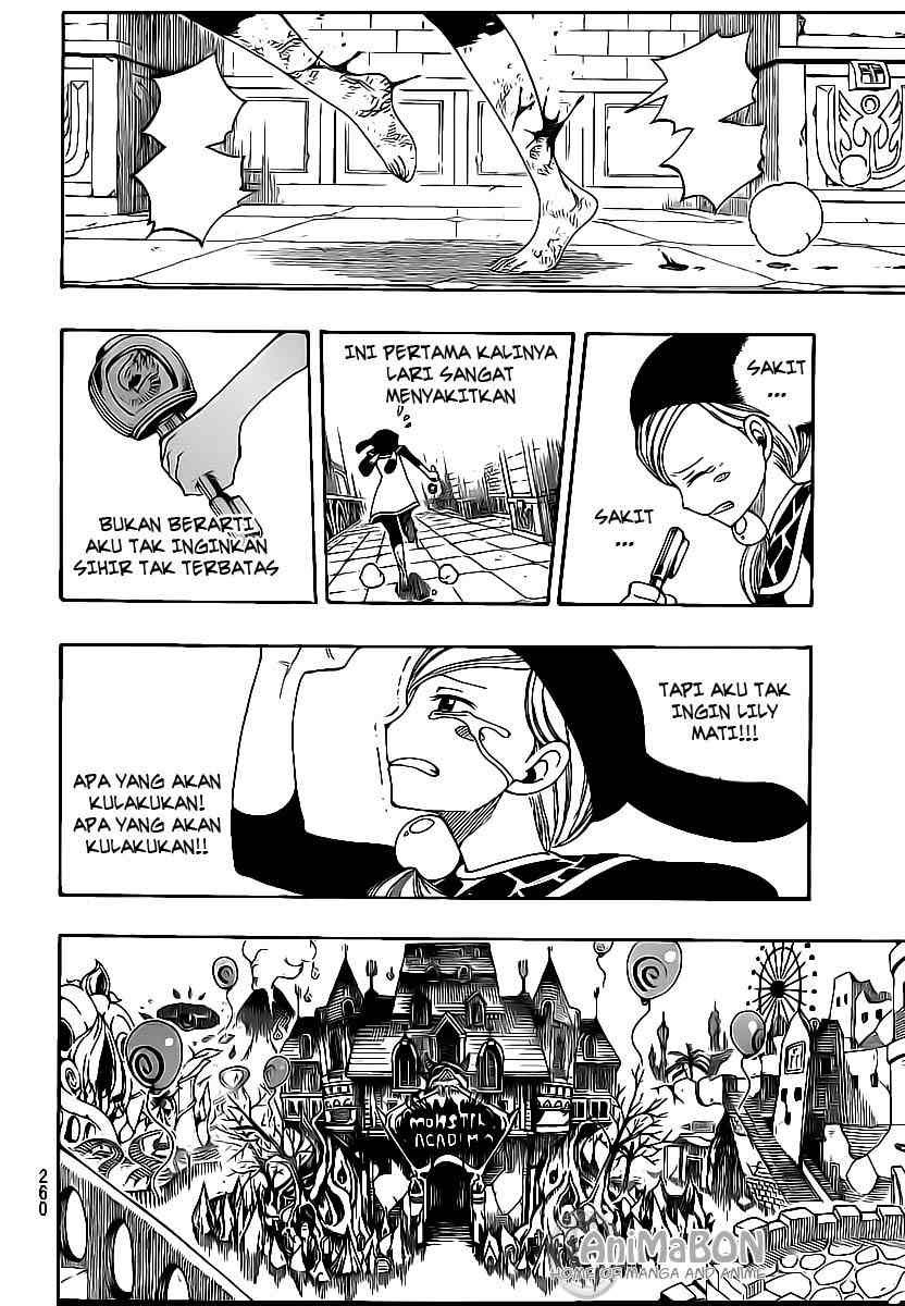 Fairy Tail Chapter 183 Gambar 6