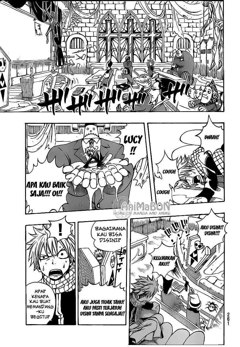 Fairy Tail Chapter 183 Gambar 7