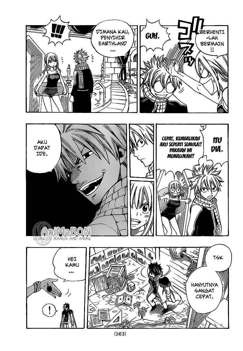 Fairy Tail Chapter 183 Gambar 9