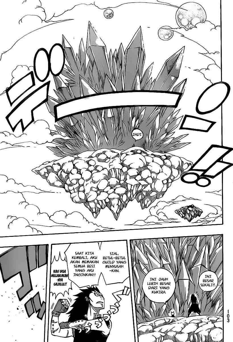 Fairy Tail Chapter 181 Gambar 11
