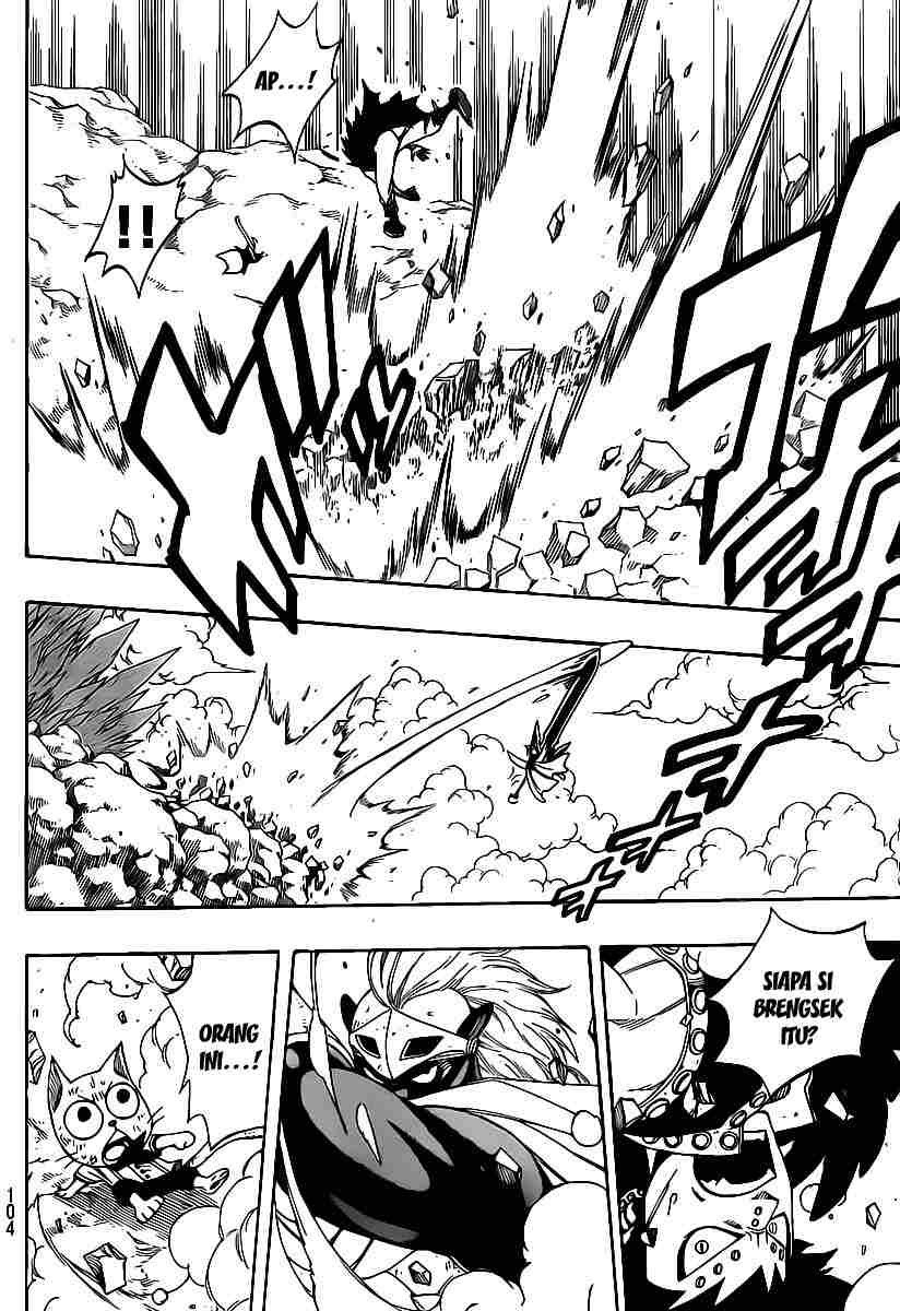 Fairy Tail Chapter 181 Gambar 12