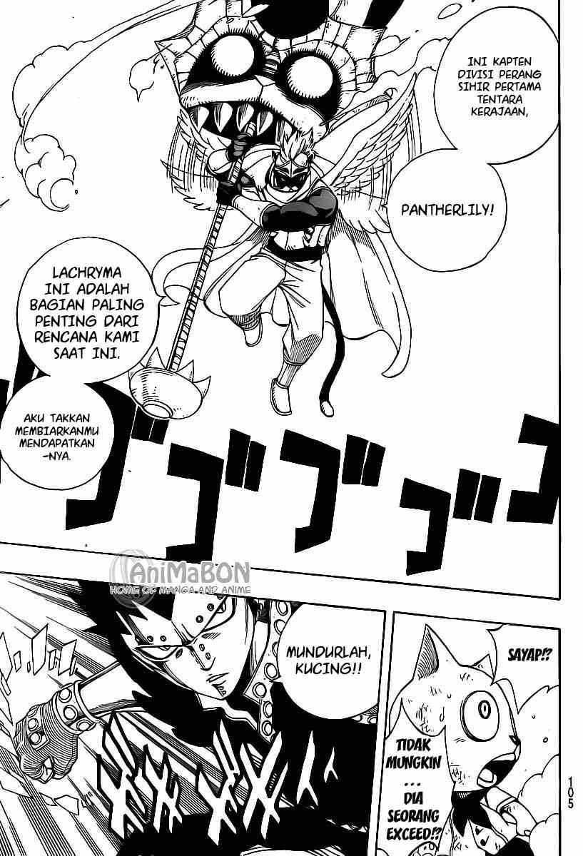 Fairy Tail Chapter 181 Gambar 13