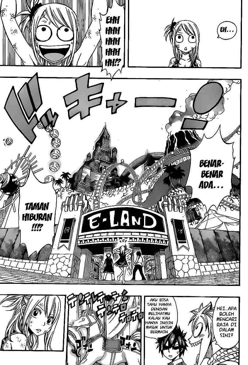Fairy Tail Chapter 181 Gambar 17