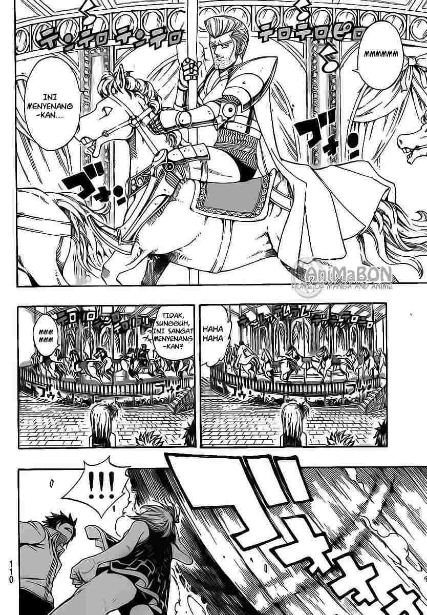 Fairy Tail Chapter 181 Gambar 18