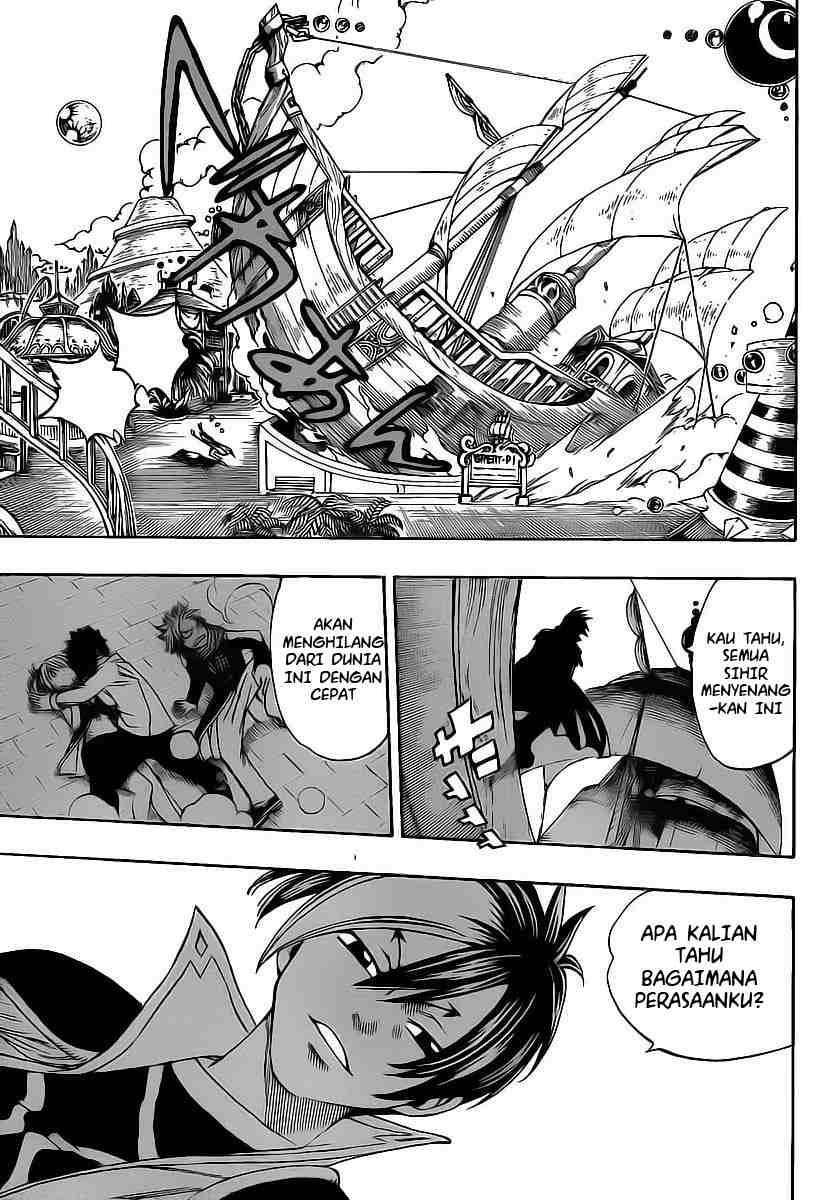 Fairy Tail Chapter 181 Gambar 19