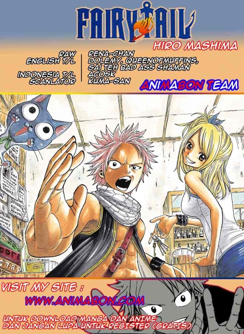 Fairy Tail Chapter 181 Gambar 21