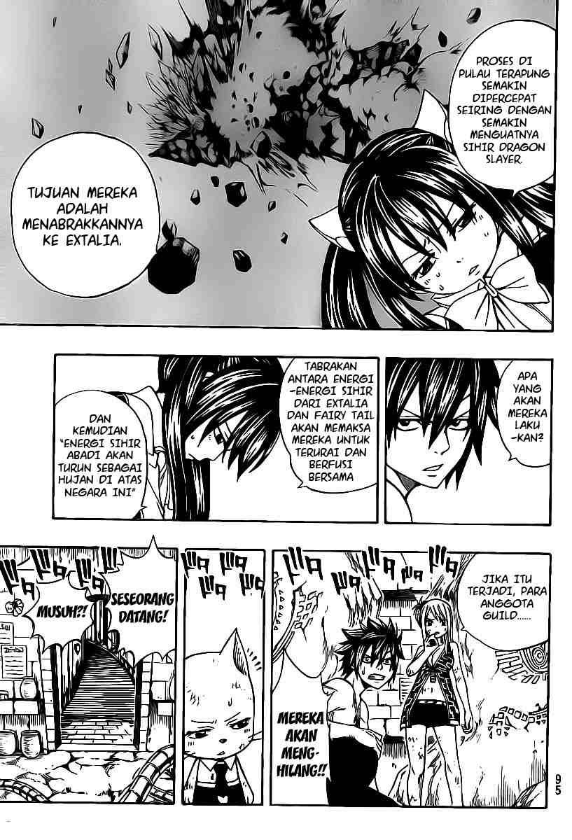 Fairy Tail Chapter 181 Gambar 3