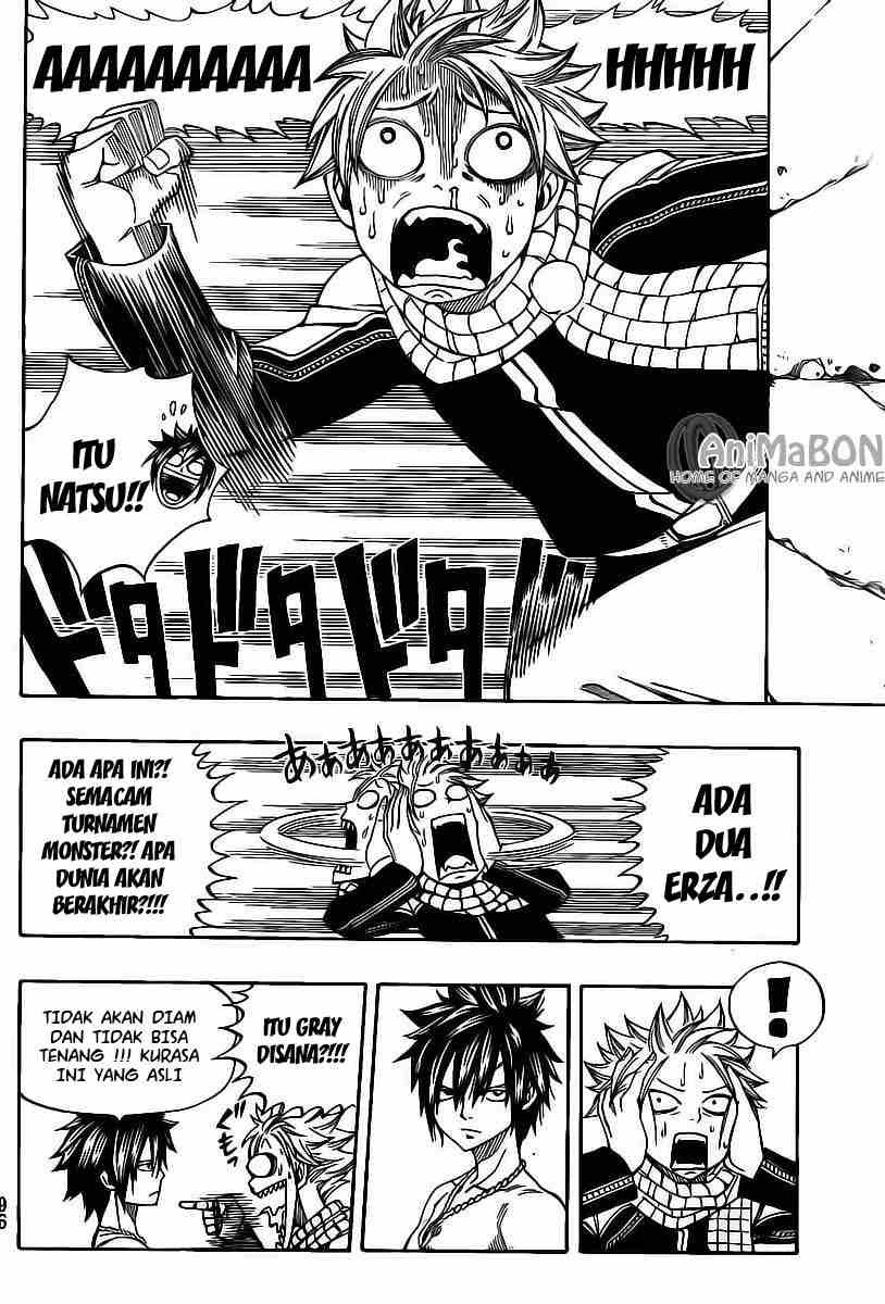 Fairy Tail Chapter 181 Gambar 4