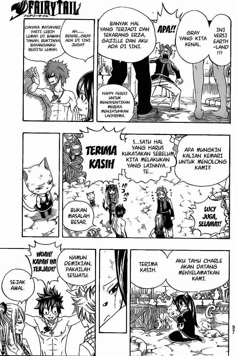 Fairy Tail Chapter 181 Gambar 5