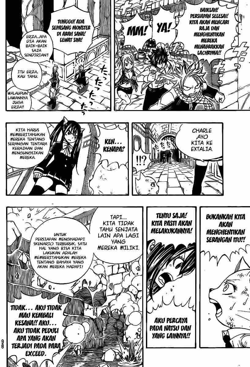 Fairy Tail Chapter 181 Gambar 6
