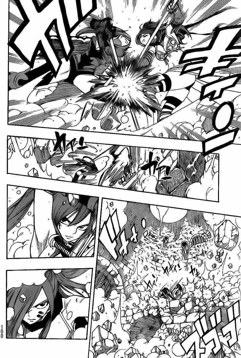 Fairy Tail Chapter 181 Gambar 8