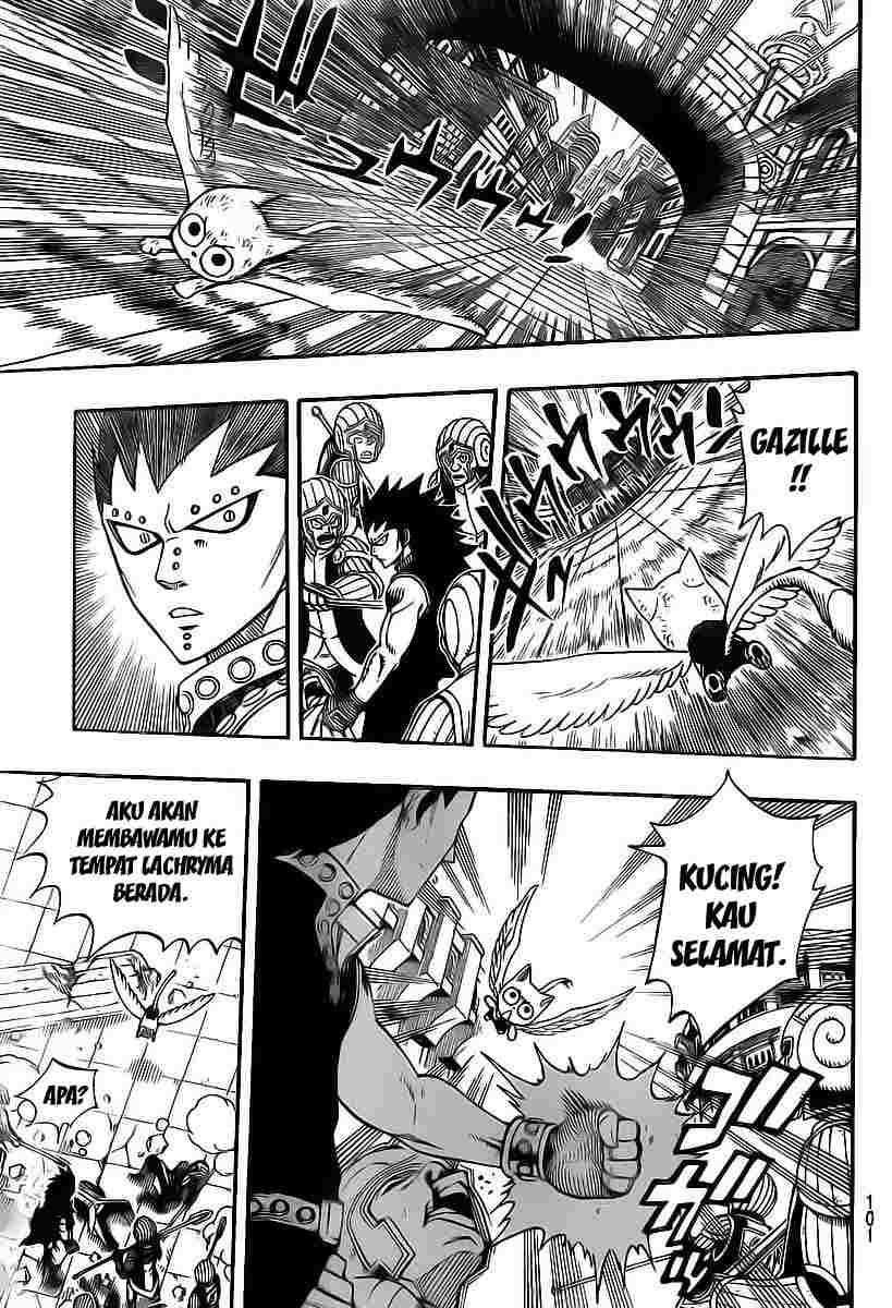 Fairy Tail Chapter 181 Gambar 9