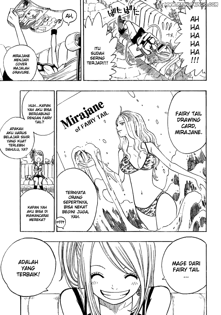 Fairy Tail Chapter 1 Gambar 25