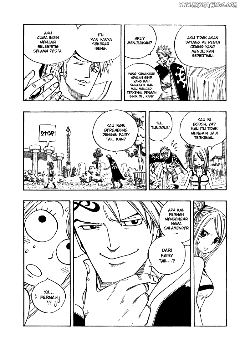 Fairy Tail Chapter 1 Gambar 27