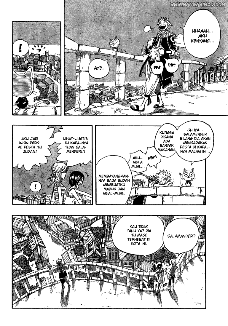 Fairy Tail Chapter 1 Gambar 30