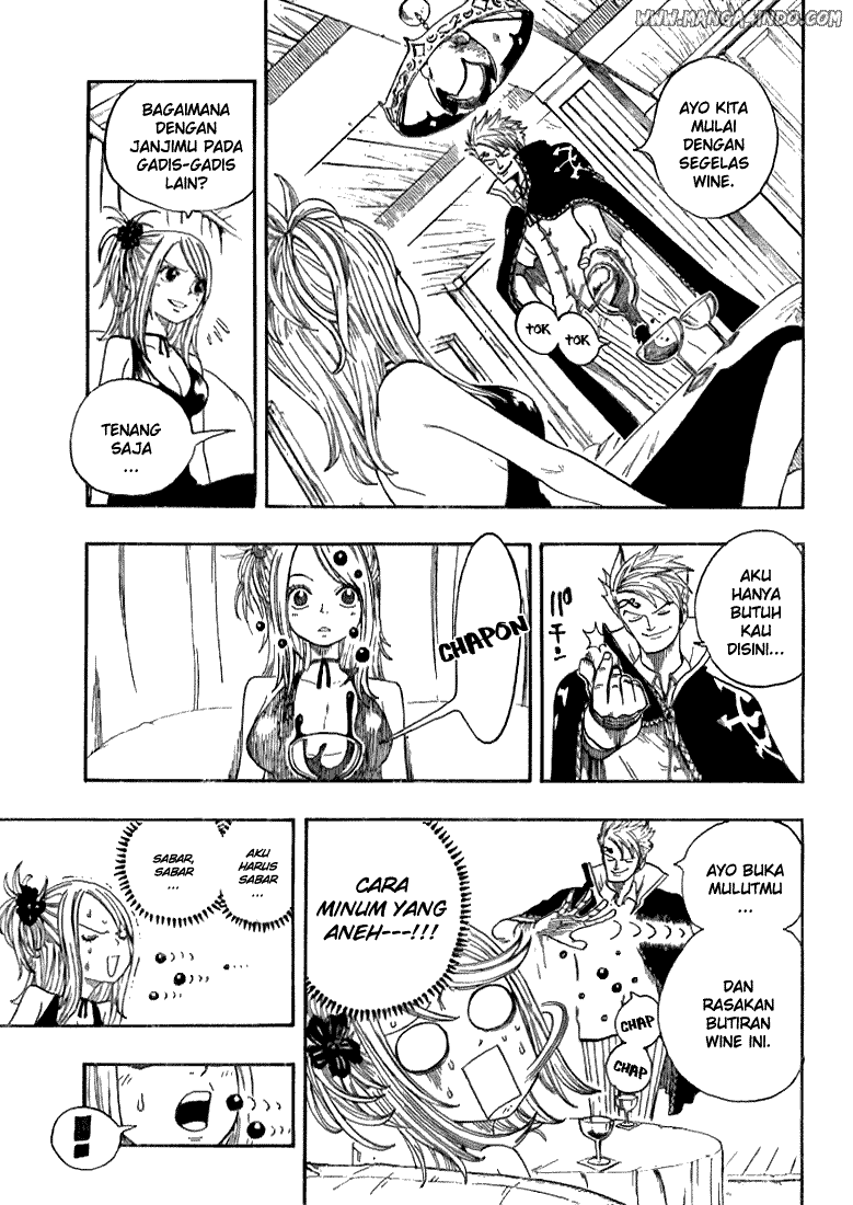 Fairy Tail Chapter 1 Gambar 33