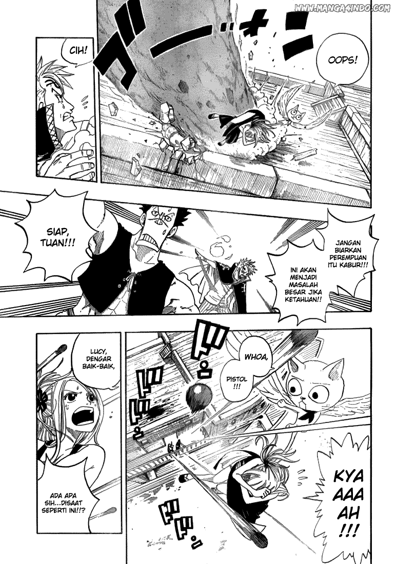 Fairy Tail Chapter 1 Gambar 43