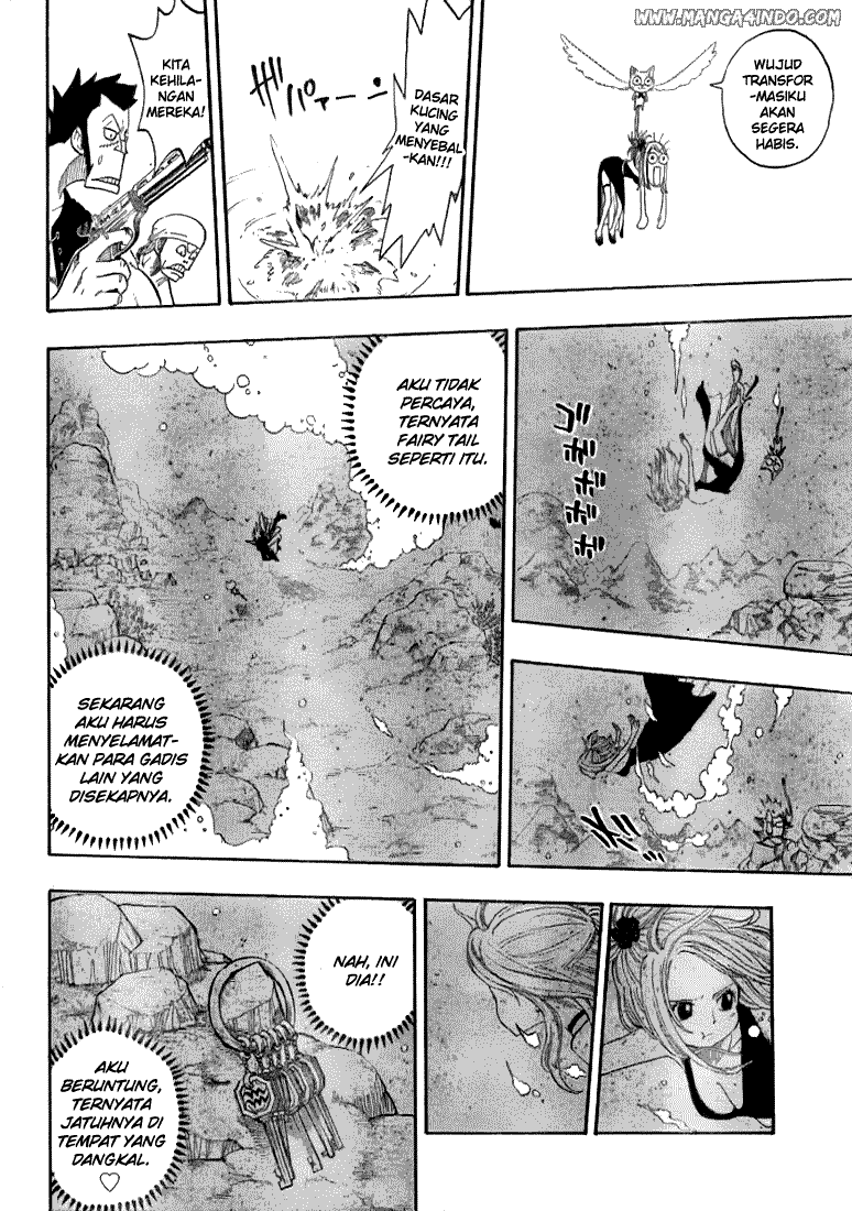 Fairy Tail Chapter 1 Gambar 44