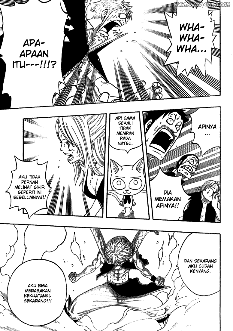 Fairy Tail Chapter 1 Gambar 59