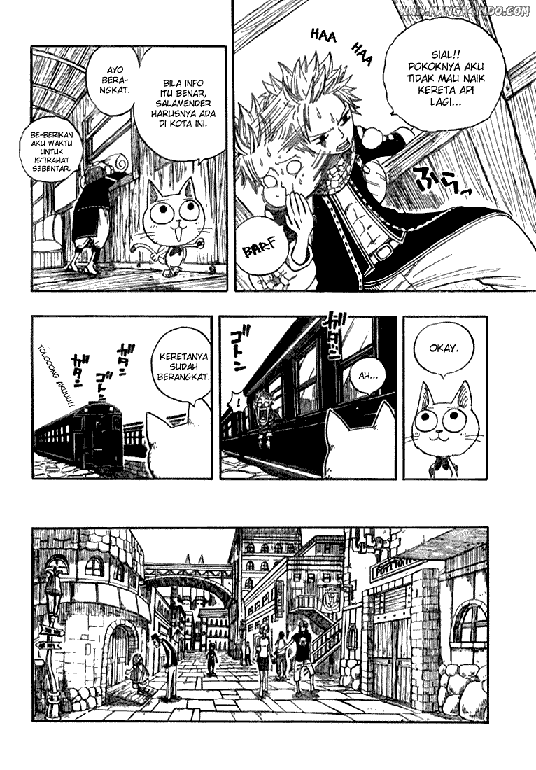 Fairy Tail Chapter 1 Gambar 6