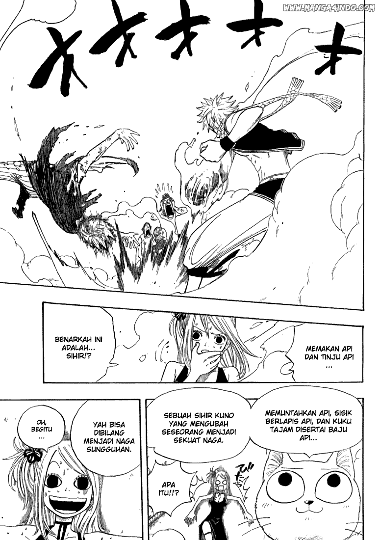 Fairy Tail Chapter 1 Gambar 65