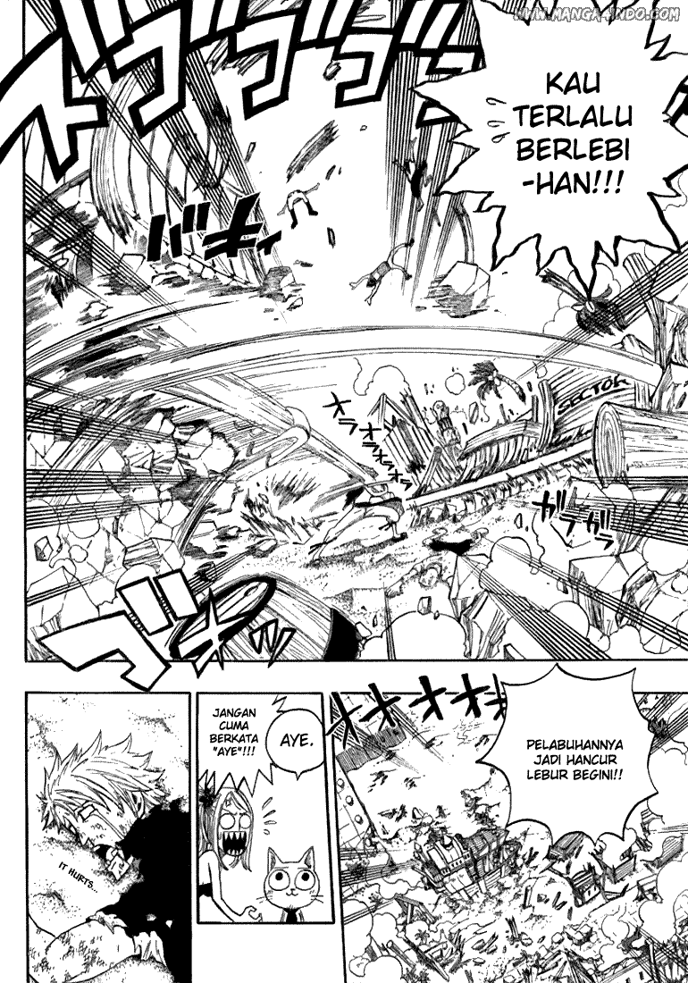 Fairy Tail Chapter 1 Gambar 68