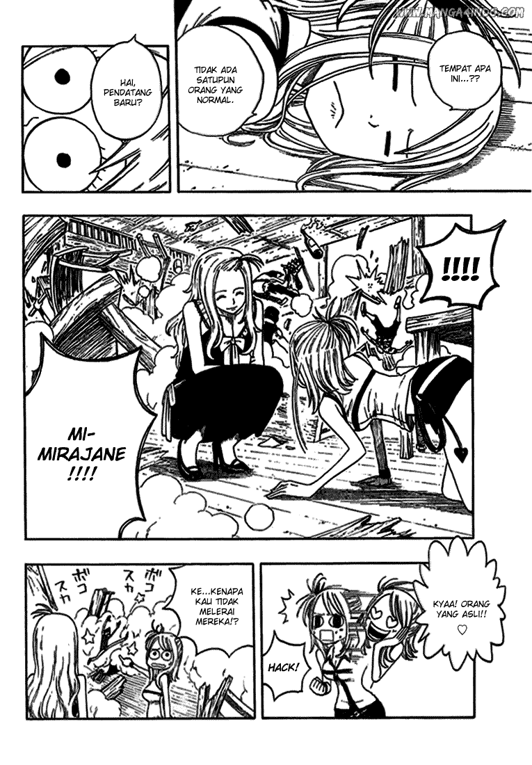 Fairy Tail Chapter 2 Gambar 10