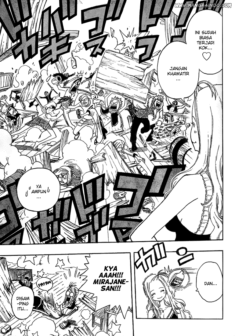 Fairy Tail Chapter 2 Gambar 11