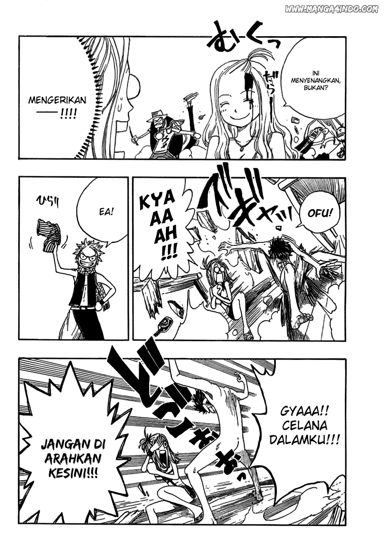 Fairy Tail Chapter 2 Gambar 12