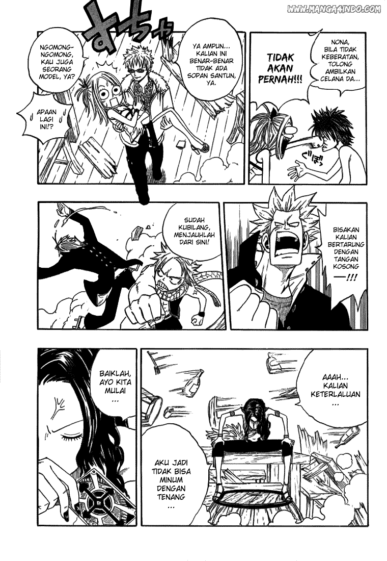 Fairy Tail Chapter 2 Gambar 13