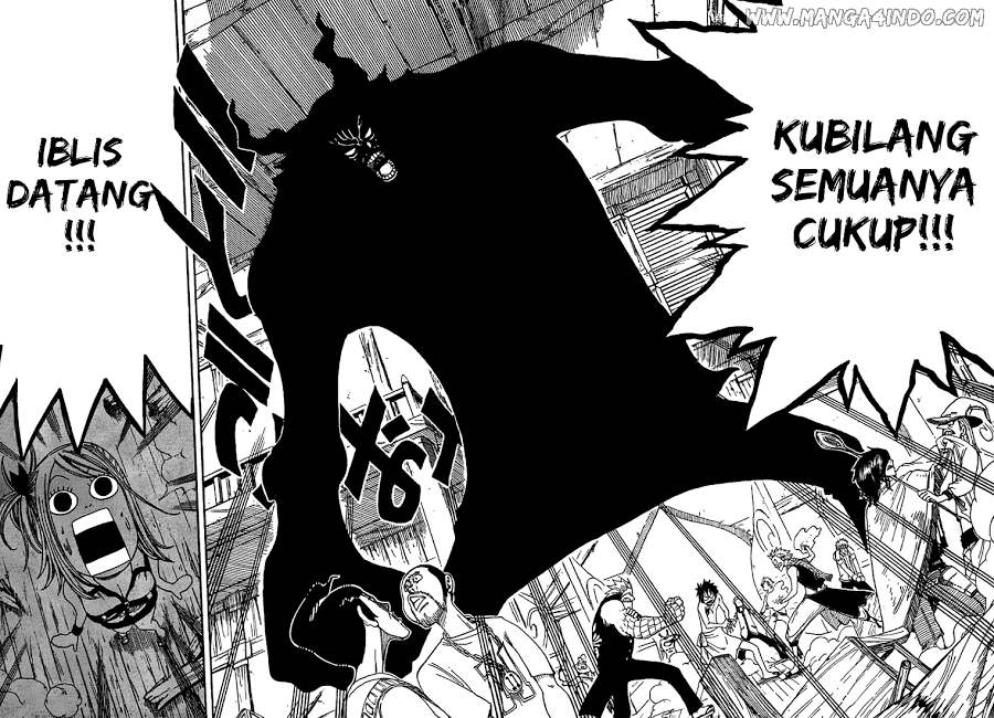Fairy Tail Chapter 2 Gambar 15