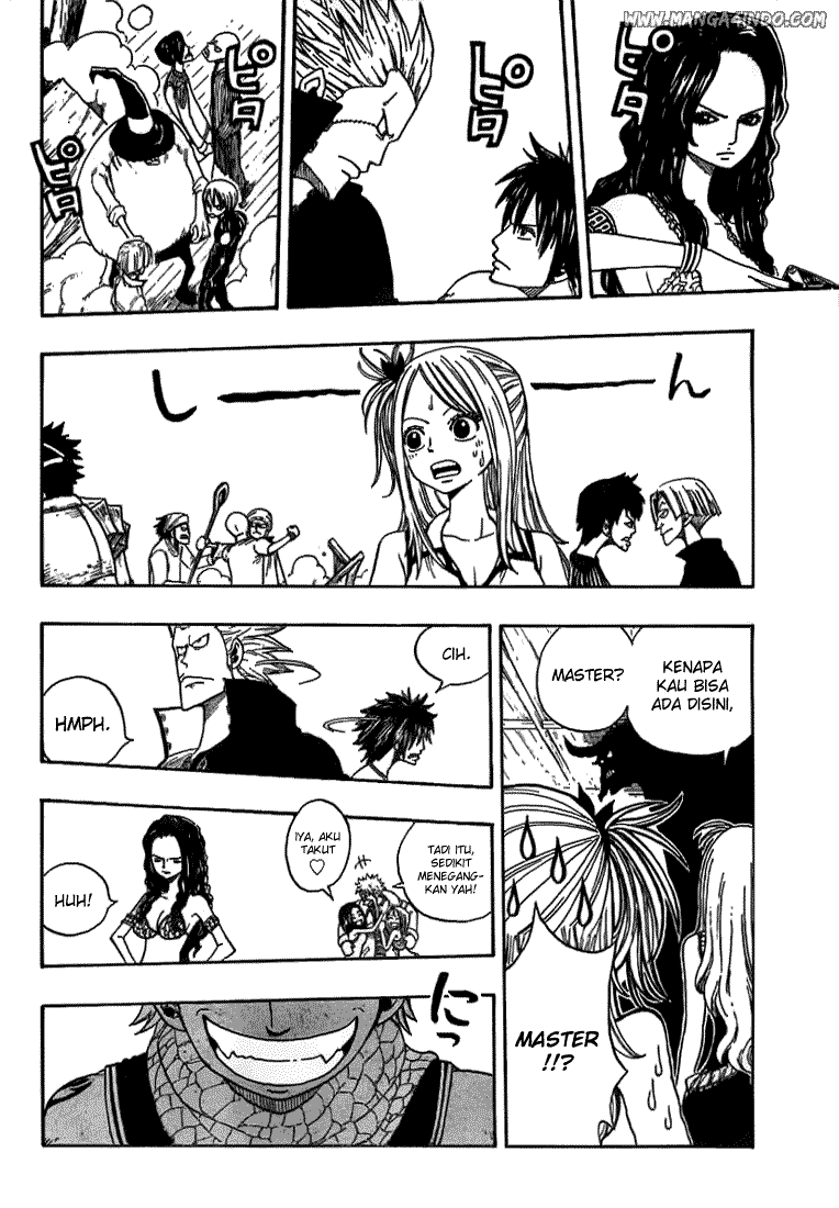 Fairy Tail Chapter 2 Gambar 16