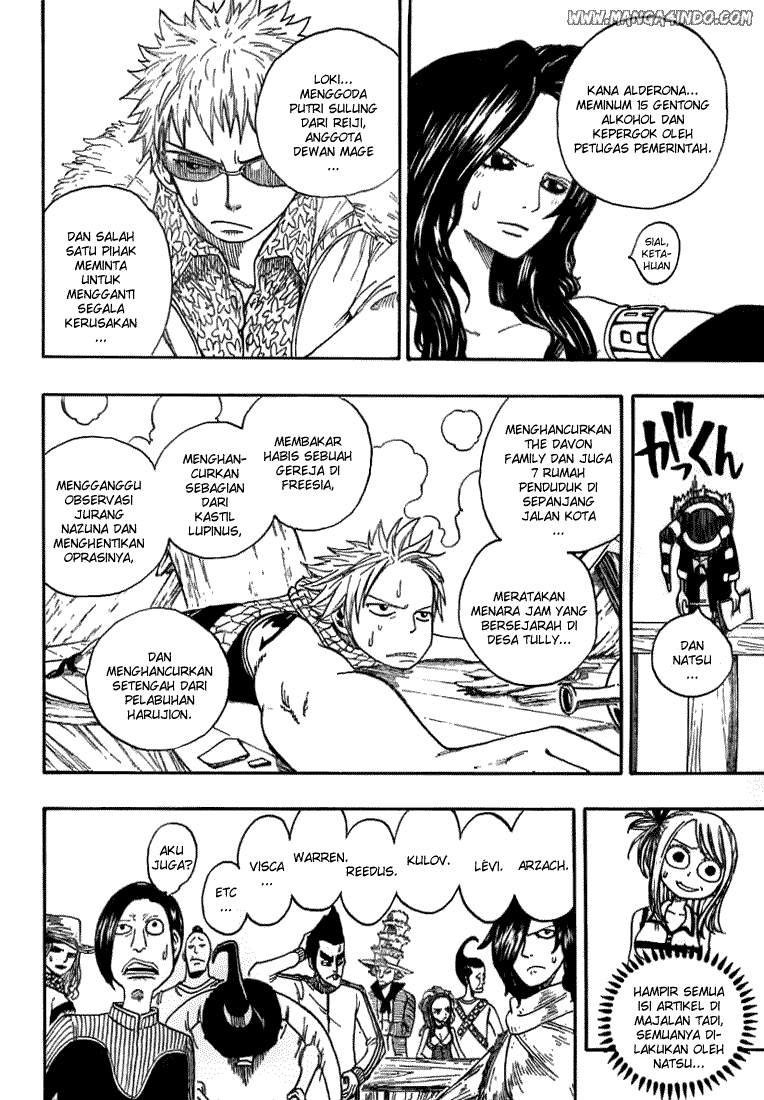 Fairy Tail Chapter 2 Gambar 20